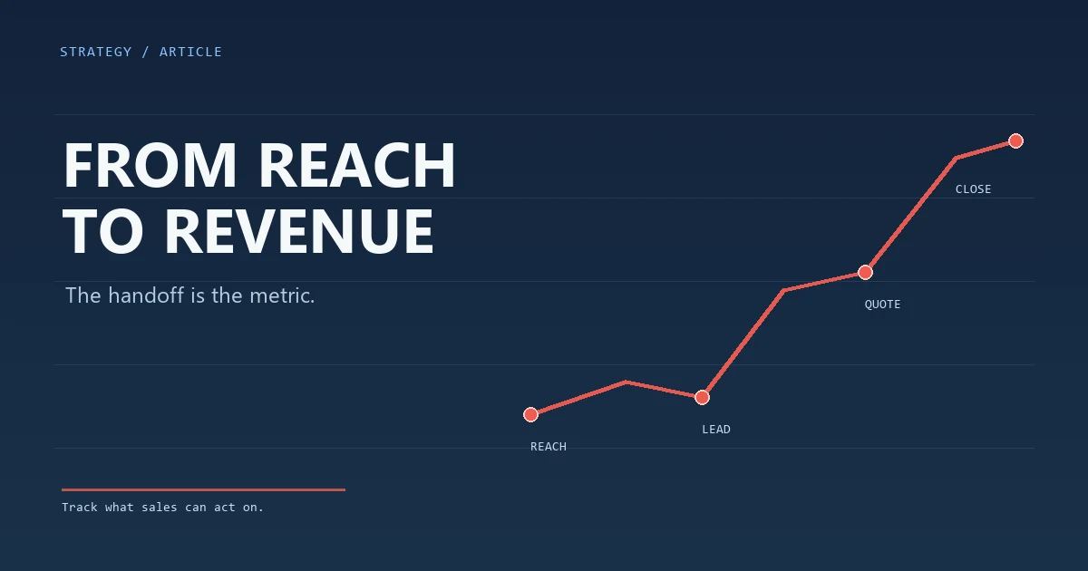 5 KPI Marketing yang Sebenarnya Ngaruh ke Revenue, Bukan Vanity Metric