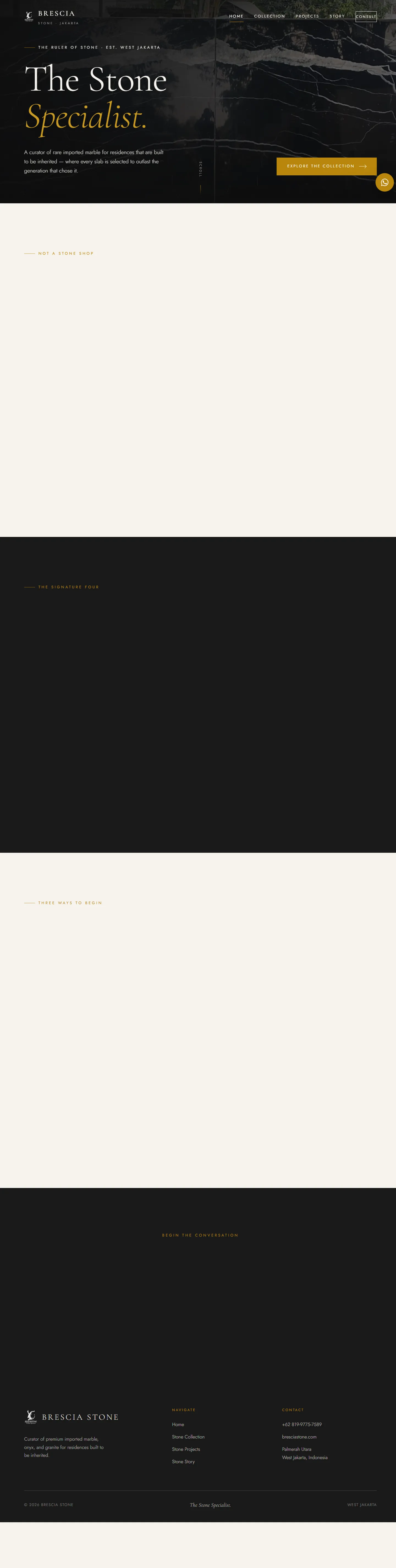 Preview Brescia Stone
